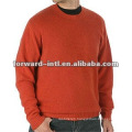 men cashmere pullover crew neck